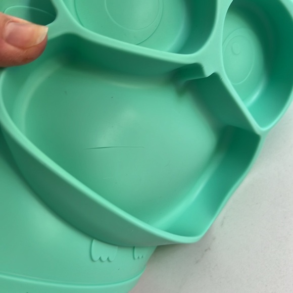 Silicone Baby/ Toddler food dishes - Picture 5 of 6